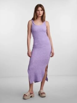 Pieces PCAMY MIDI DRESS