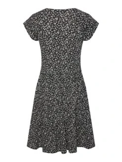 Pieces PCMILANE MINI DRESS -Piece Clothing Shop 17145786 Black 1074047 002