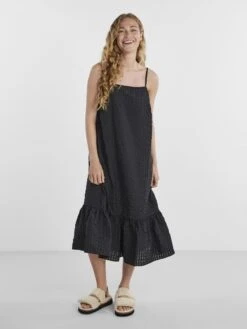 Pieces PCSUNNY MIDI DRESS